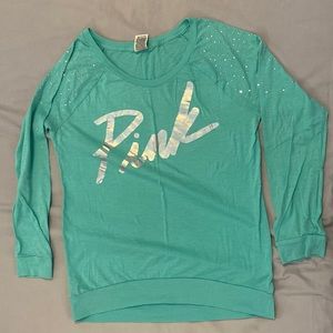 PINK Victoria’s Secret, size M, minty